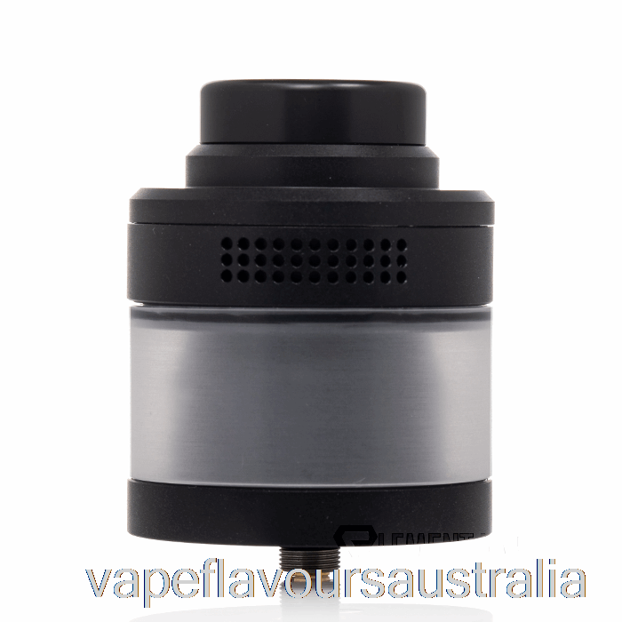 Vape Australia Vaperz Cloud Valkyrie XL 40mm RTA Matte Black
